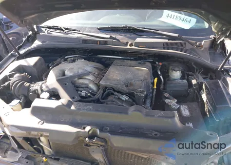 2008 Kia Sorento Lx Base из США, поврежденный, VIN KNDJD735185800720